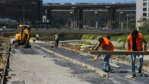 Kağıthane Belediyesi "53 Projenin 53'üncüsüne de Başlandı"