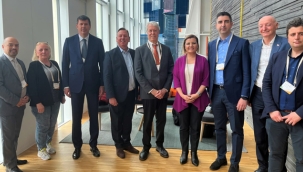 Kartal Belediye Başkanı Gökhan Yüksel, ICLEI Dünya Kongresi'ne Katıldı