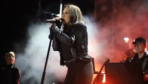 Kartal'da 19 Mayıs Coşkusu, Sertab Erener Konseri İle Taçlandı