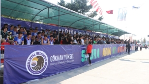 Kartal'da 19 Mayıs Kutlamaları Başladı