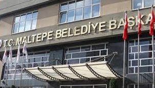 Maltepe Belediyesi'ne Operasyon