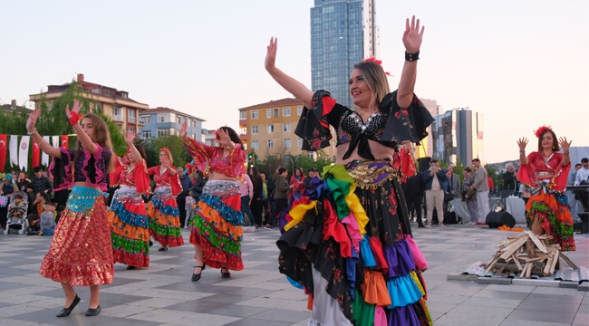 Maltepe'de Hıdırellez Etkinliği