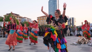 Maltepe'de Hıdırellez Etkinliği