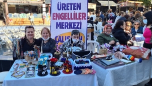 Maltepeli Kadınlardan Yıl Sonu Kermesi 