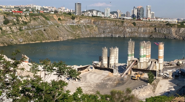 Mimarlar Odası, Kartal Taş Ocakları Millet Bahçesi Planlarına İtiraz Ediyor