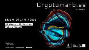 NFT Ebru Sanatıyla Buluşuyor