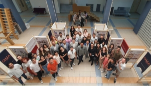 QUA Granite, "Dünya İç Mekanlar Günü"nde Akdeniz Üniversitesi Mezunları İle Buluştu