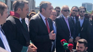 Temurci "Biz, Kuş Sürüleriyle, Pelikan'la Mücadele Etmeye Devam Edeceğiz"