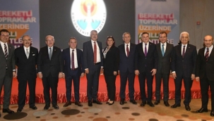 11 Büyükşehir Belediye Başkanı Ortak Açıklaması