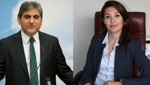 Aykut Erdoğdu ve Tuba Torun CHP'den İstifa Etti