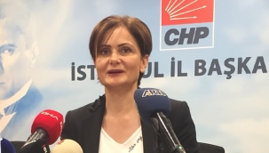 Canan Kaftancıoğlu'ndan Karara Anlamlı Yanıt!