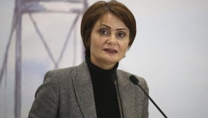 Canan Kaftancıoğlu'nun Siyasi Parti Üyeliği Düşürüldü
