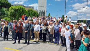 CHP'li Vekilden, Atatürk Anıtı Ablukasının Kaldırılması İçin Bakanlıklara Başvuru