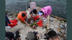 Dünya Çevre Günü Dolayısı ile Kartal'da Deniz ve Sahil Temizliği Yapıldı 