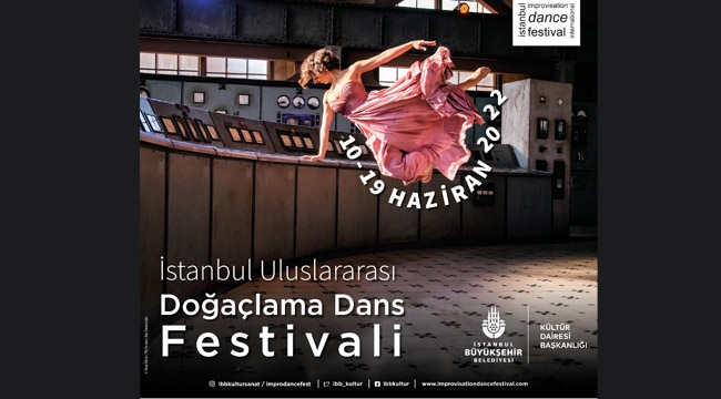  Dünyanın Dansı İstanbul'da