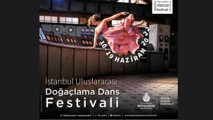  Dünyanın Dansı İstanbul'da