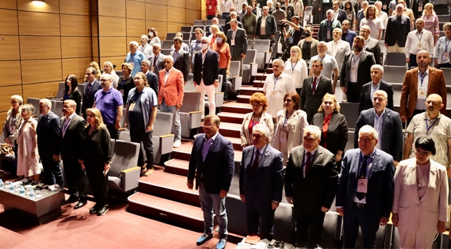 "Dünyaya Kültür Taşıyan Ön Türkler Çalıştayı" Maltepe'de Başladı