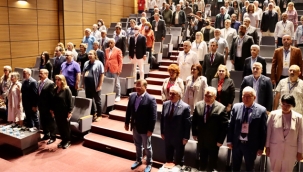 "Dünyaya Kültür Taşıyan Ön Türkler Çalıştayı" Maltepe'de Başladı