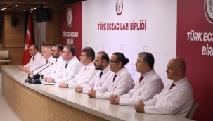 Eczacılar "Bu Ortamda Eczane İflaslarının Başlaması An Meselesi"