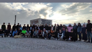 Giresunlu Uşaklar Şehit Dedelerine Selam Götürdü