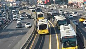 Hafta Sonu Sınava Girecek Öğrencilere Ulaşım Ücretsiz