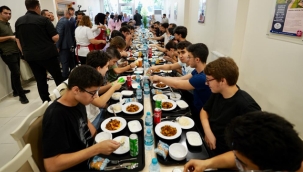  İBB Tarihinde Bir İlk "Kent Lokantası" Açıldı