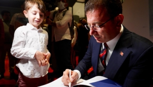 İmamoğlu "İstanbul Büyük Bir Koleksiyoncu