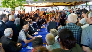 İmamoğlu "Silivri'ye Çizilen Kader Böyle Değildi, Bir Gecede Değişti