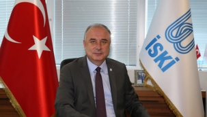 İSKİ'de Görev Değişimi