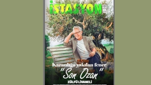 İstasyondan Arşivlik "Zülfü Livaneli" Sayısı