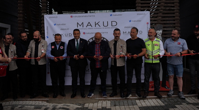 Kartal Belediyesi İle MAKUD, Afetlerde Birlikte Çalışmaya Hazırlanıyor