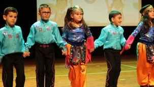 Kartal Belediyesi Kreş Öğrencilerinin Coşkulu Mezuniyet Töreni