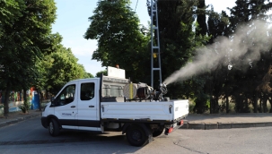 Kartal'da Vektörle Mücadele ve İlaçlama Devam Ediyor