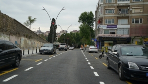Kartal Hürriyet Caddesi Yenilenen Haliyle Trafiğe Açıldı