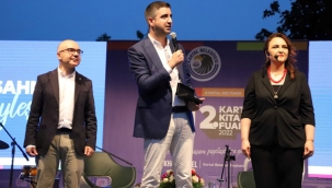 Kartal Kitap Fuarı Dördüncü Gününde de Önemli İsimleri Ağırladı