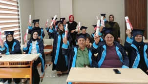 Maltepe'de Kadınların Hayalleri Gerçek Oldu