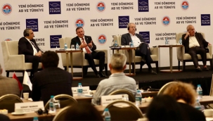 Maltepe'deki AB ve Türkiye Zirvesi Sona Erdi