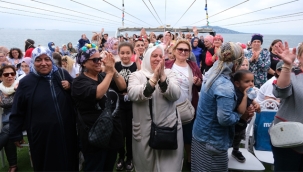 Maltepeli Kadınların Ada Sefası