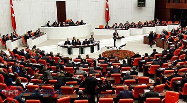Meclis'te Sığınmacılara "Türk Vatandaşı" Onayı!
