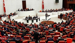 Meclis'te Sığınmacılara "Türk Vatandaşı" Onayı!
