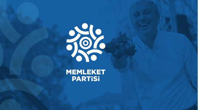 Memleket Partisi'nde İstifa Depremi!