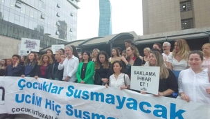 Minik Eymen'e Yapmadıkları Kalmamış!