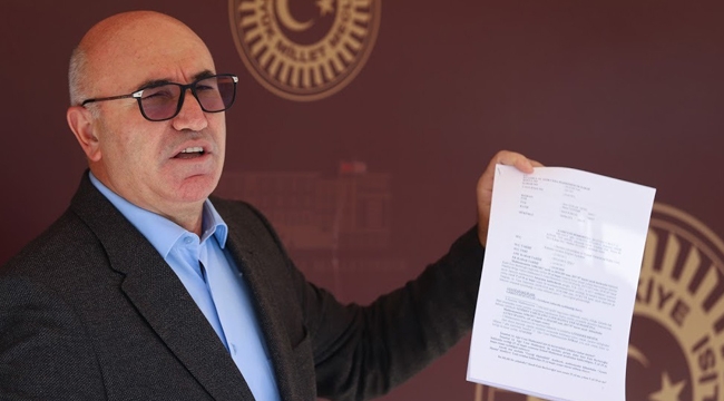 Van Valiliği'nin "Taraflı" Çalıştayı Meclis Gündeminde