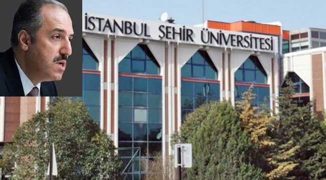 Yeneroğlu'ndan "Şehir Üniversitesi" Tepkisi