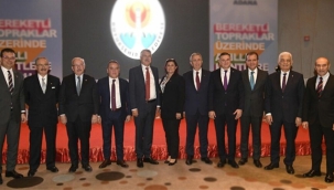 11 Büyükşehir Belediye Başkanı Ortak Açıklaması