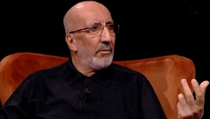 Abdurrahman Dilipak'tan 15 Temmuz Yazısı