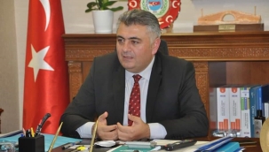 Ayhan Taş Daire Başkanlığı'na Atandı