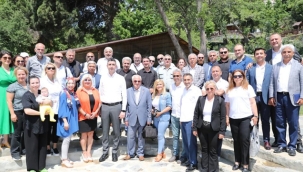 Başkan Yüksel "Basın Özgürlüğü, Kalkınmanın ve Demokrasinin Olmazsa Olmazıdır" 