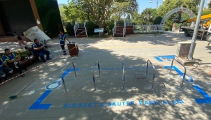 Elektrikli Skuterların Park Sorunu Çözülüyor