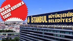 İBB'den Bakan Kurum'a Yanıt "Hiçbir Kurum ve Kimse Kanunlardan Üstün Değildir"